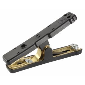 Projecta 800 Amp  Black Battery Clamp  