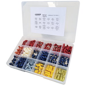 Quikcrimp Crimp Terminal Assortment  