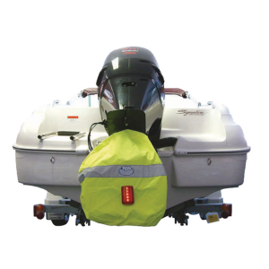 Ark Outboard Propeller Safety Cover  