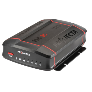 PROJECTA 9-32V 25 AMP DC - DC/SOLAR DUAL BATTERY CHARGER