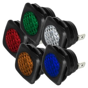 Britax 24V Blue LED Pilot Light  