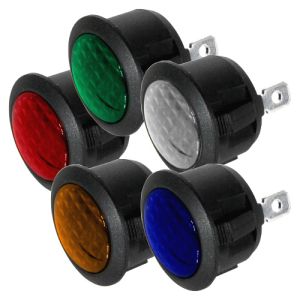 Britax 24V White LED Pilot Light (Blister Pack Of 1) 