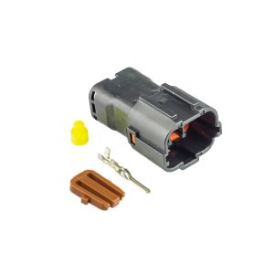 LED Patch Plug To Suit D-Max  