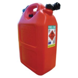 Plastic Fuel Container - 20Lt  
