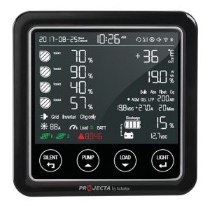 PROJECTA LCD DISPLAY TO SUIT PM335 CONTROL MODULE