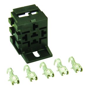 Packard Relay Base & Terminals