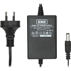Gme Power Supply To Suit Bcd013 Desktop Charger
