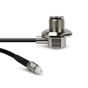 Opek S0239 Base And Lead Assembly With Fitted Fme1 Connector 