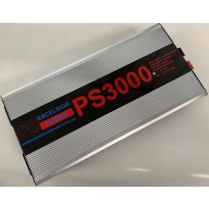 12V 3000W Pure Sine Wave Inverter  
