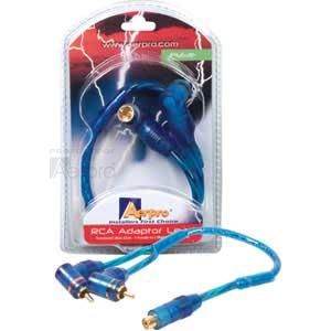 Rca Splitter 1F/2m  