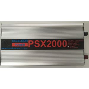 12V 2000W Pure Sinewave Inverter With Digital Display &  Remote 