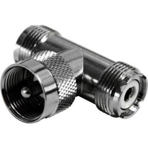 Opek UHF "T" Connector (2F/1m)  