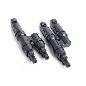 Mc-4 Solar "Y" Connector (1 Pair)  