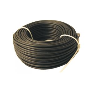 10mm PVC Black Tubing (25m Roll)  