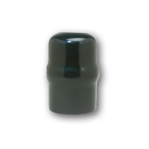 Ark Black PVC Towball Cover  