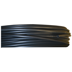 5mm Black PVC Tubing (100m Roll)  