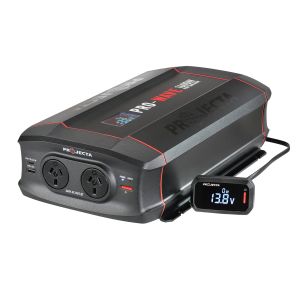 PROJECTA PRO-WAVE 12V 1600W PURE SINE WAVE INVERTER