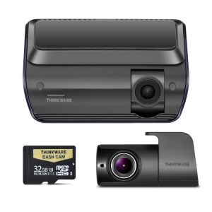 THINKWARE 2K QHD 32GB FRONT & REAR DASH CAM KIT