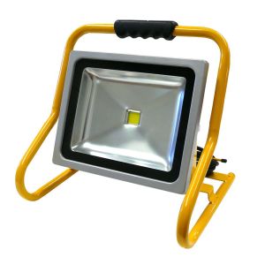 Qesta 240V 50W (3000 Lumen) Super LED Industrial Worklight (April 2015 Special) 