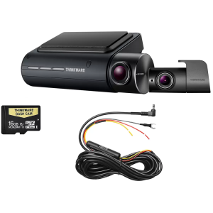 Thinkware 16gb Front & Rear Dash Cam Kit  