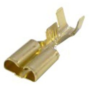 Bellanco Unisulated Female Blade Terminal (Pack Of 100) 