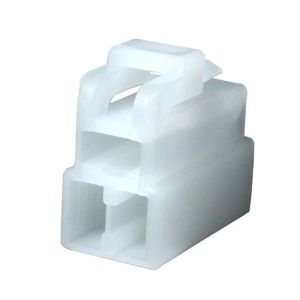 Quickcrimp Reverse 3 Way Male Connector Housing (Pack Of 10) 