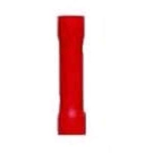 Quikcrimp Red Joiner Crimp Terminal (Pack Of 100)