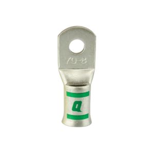 Quikcrimp 3-4Bs 25mm² Cable 6mm Stud Cable Lug (Pack Of 10) 