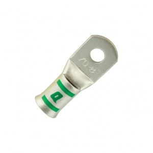 Quikcrimp 00Bs 70mm² Cable 8mm Stud Cable Lug (Pack Of 10) 