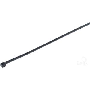 Quikcrimp 550mm X 13mm Black Cable Tie (Pack Of 100)