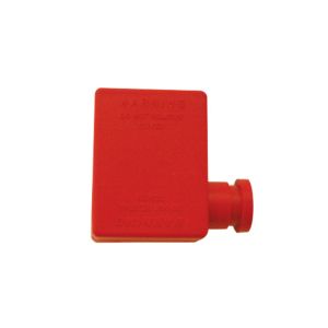 Quikcrimp Negative Battery Terminal Insulator  