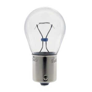 Hella 24V 21W BA15S Long Life Globe