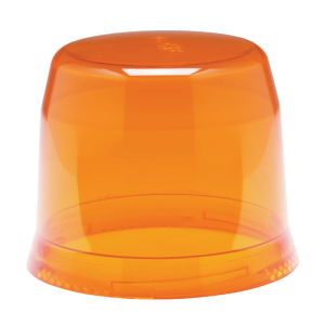 ECCO AMBER LENS TO SUIT 5800 SERIES BEACONS
