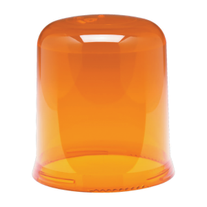 Ecco Amber Lens To Suit 5800 Series Beacons  