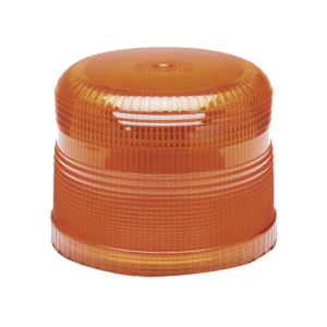 Ecco Replacement Amber Lens To Suit 7660Avm LED Beacon 