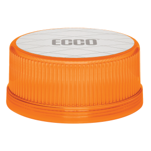 ECCO AMBER LENS TO SUIT 7100 SERIES BEACONS