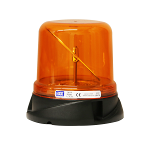 ECCO AMBER LENS TO SUIT 7660A BEACON