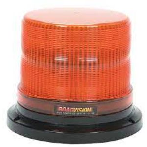 Roadvision 11-30V Amber LED Beacon
