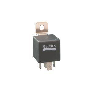 BRITAX 12V 40/40 AMP 5 PIN RESISTOR PROTECTED CHANGE OVER RELAY