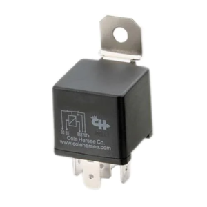 Cole Hersee 24V 20 Amp 5 Pin Resistor Protected Change Over Relay
