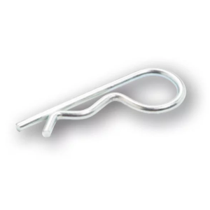 Ark "R" Clip (Blister Pack Of 2)  