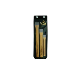Rennsteig 3 Piece Flat Cold Chisel Set