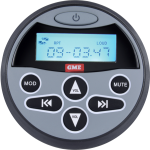 GME Wired Remote Control To Suit Gd9600 Series Radio'S 