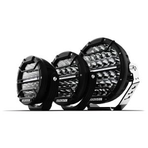 ROADVISION DOMINATOR DL2 SERIES 9-32V 9" SPOT LED DRIVING LIGHT