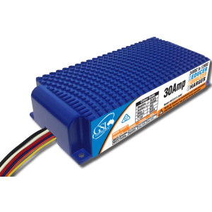 GSL 24-12V 30 Amp Battery Charger/Voltage Reducer 