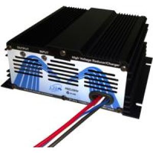 Gsl High Voltage Up To 80V Input 12-24V 25 Amp Output Dc To Dc Reducer/Battery Charger 