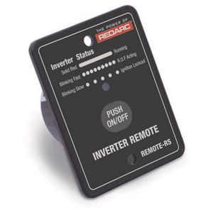 Redarc Inverter Remote Control  