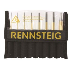 Rennsteig Centre & Parallel Pin Punch Set  