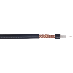 75 Ohm Coax Cable (100m Roll)  