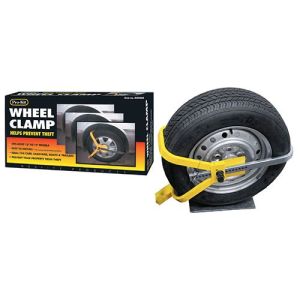 Wheel Lock/Clamp  